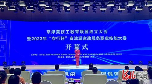 2023年農(nóng)行杯京津冀家政服務職業(yè)技能大賽 信息技術(shù)咨詢服務的創(chuàng)新應用