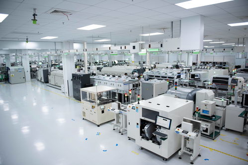 制造業的標桿應該是什么樣 來 燈塔工廠 看看就知道了