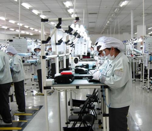 印度世界工廠夢(mèng)想實(shí)現(xiàn),蘋(píng)果8家工廠前往印度扎根,不料事與愿違