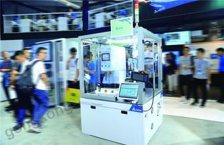 臺達智能工廠整體解決方案閃耀2018工博會，以創新科技創造智造新價值